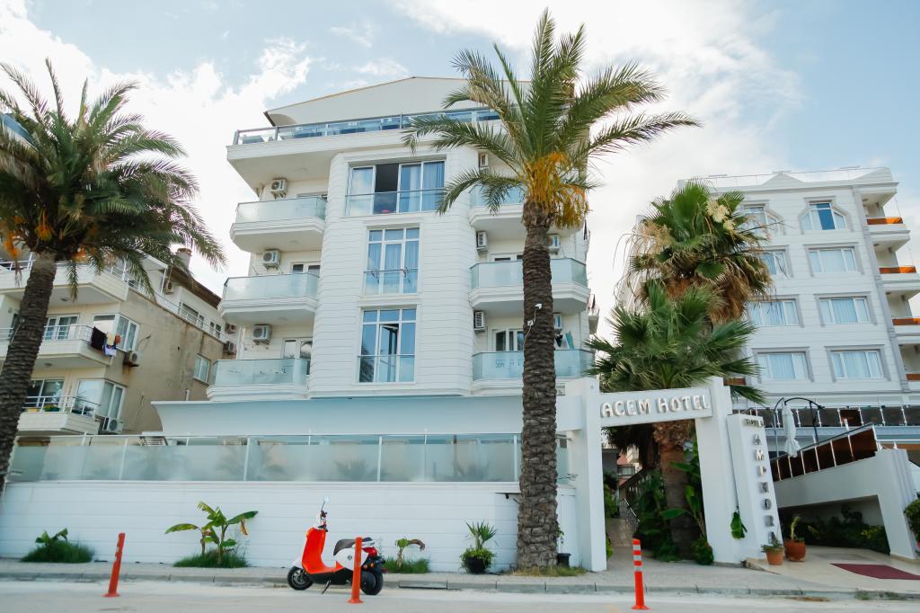 Acem Hotel — 1