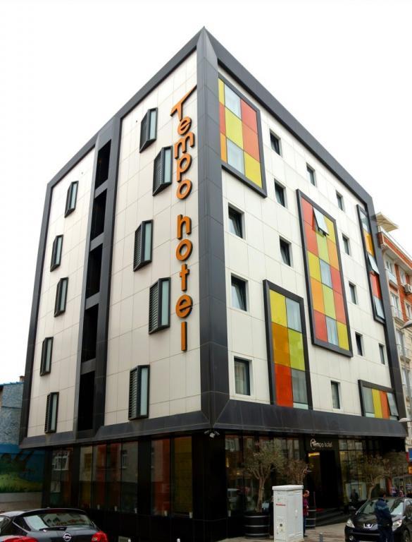 Tempo Hotel 4 Levent — 2