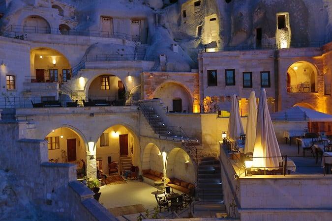 Vezir Cave Suites — 8