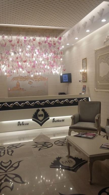 MB Deluxe Hotel — 3