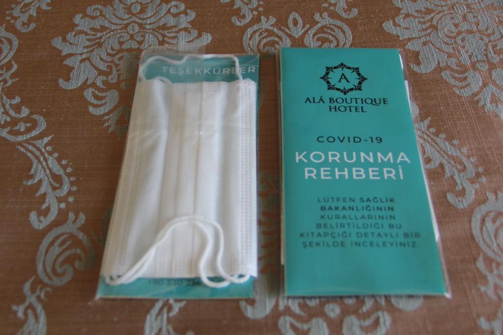 Ala Avşa Otel — 9