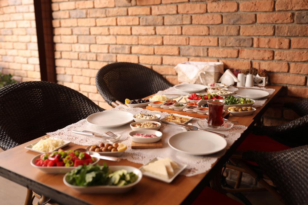 Mandalin Pansiyon Sığacık — 6