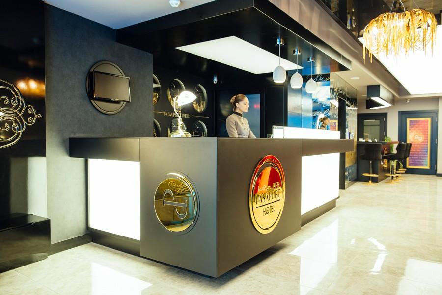 Pasaport Pier Hotel İzmir — 8