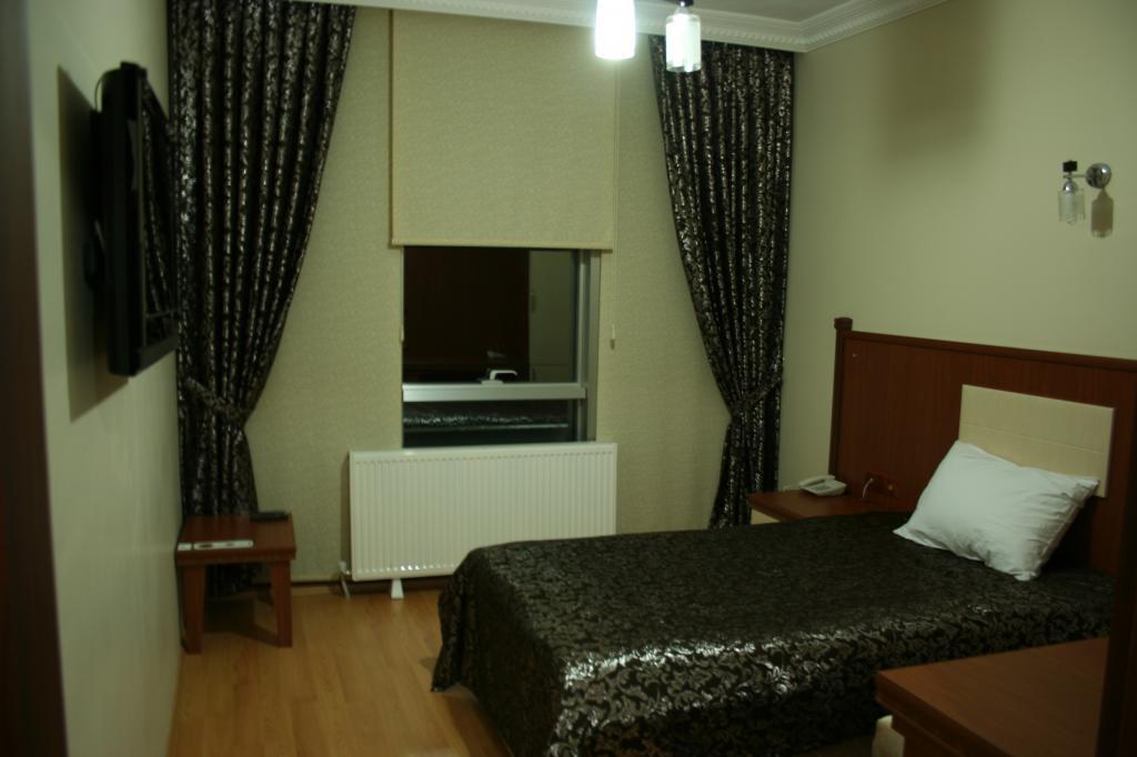 Fidan Park Otel Gümüşhane — 3