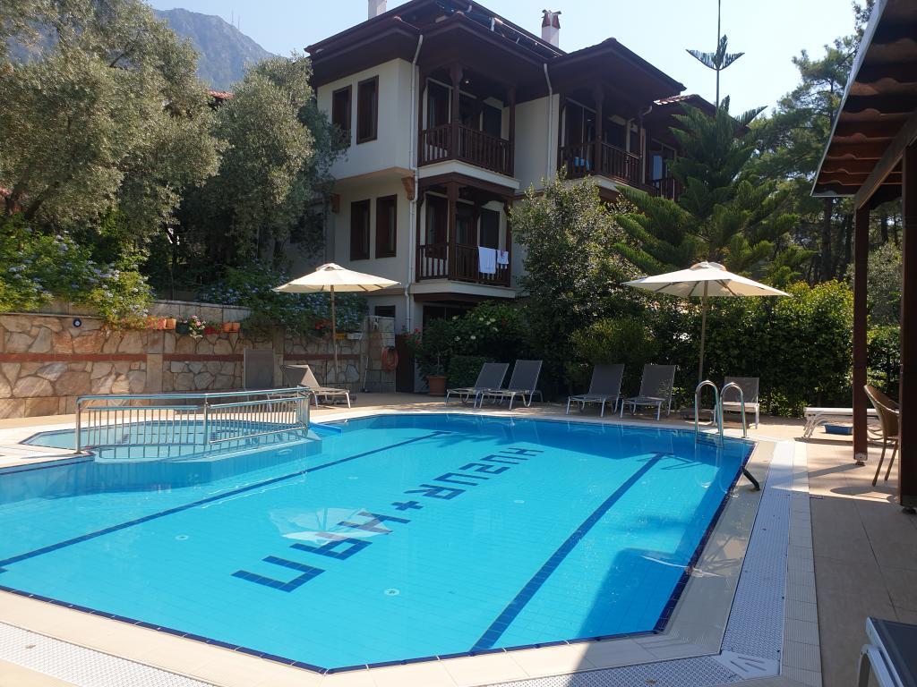 Huzurhan Otel Akyaka — 6