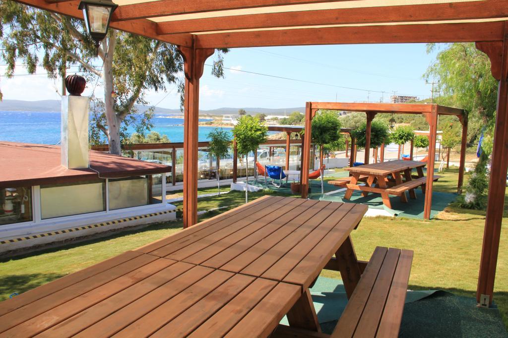 Akkum Beach Hotel — 3