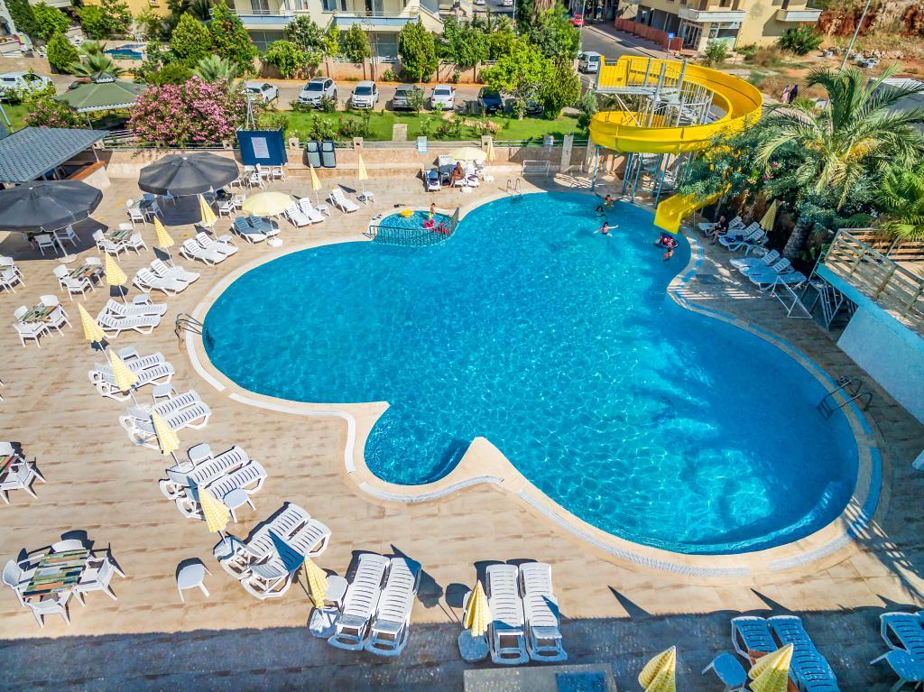 Arsi Blue Beach Hotel — 9