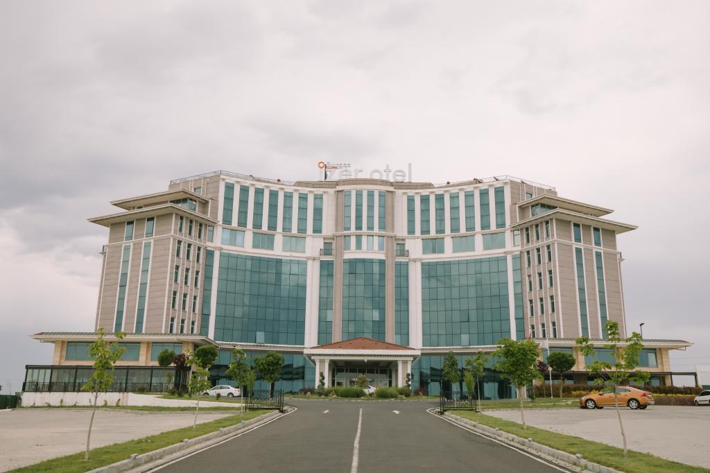 Burgaz İzer Hotel — 1