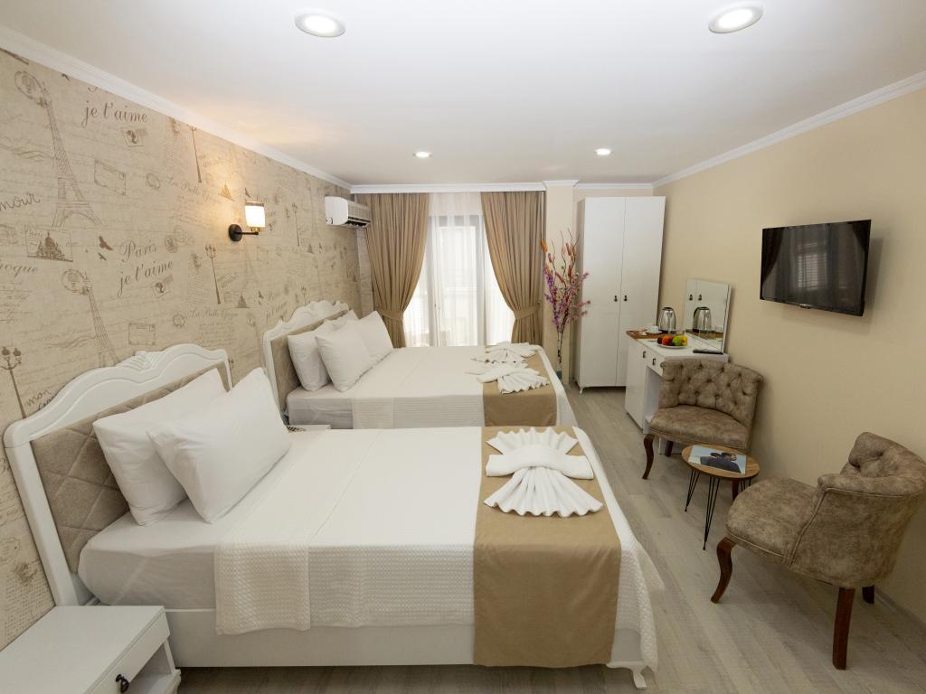 Vander Valk Hotel İstanbul — 5