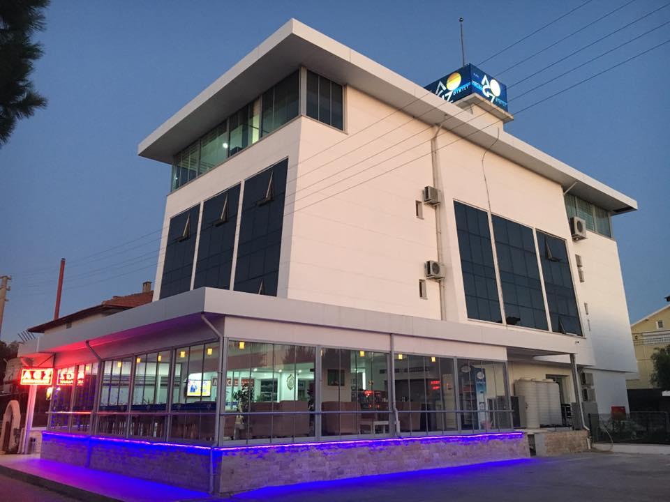 AGZ Hotel — 2