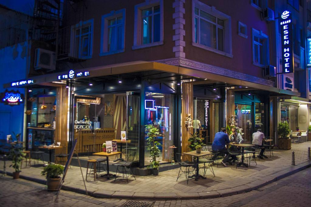 Grand Esen Hotel Sirkeci