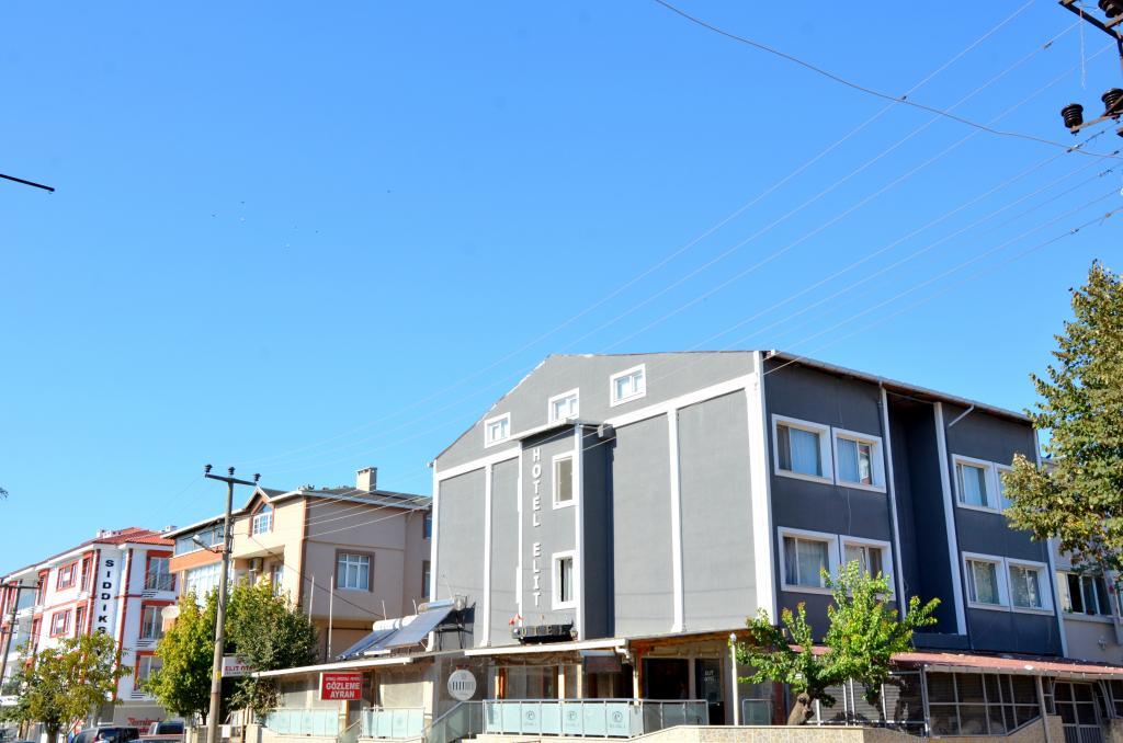 Elit Hotel Saray — 3