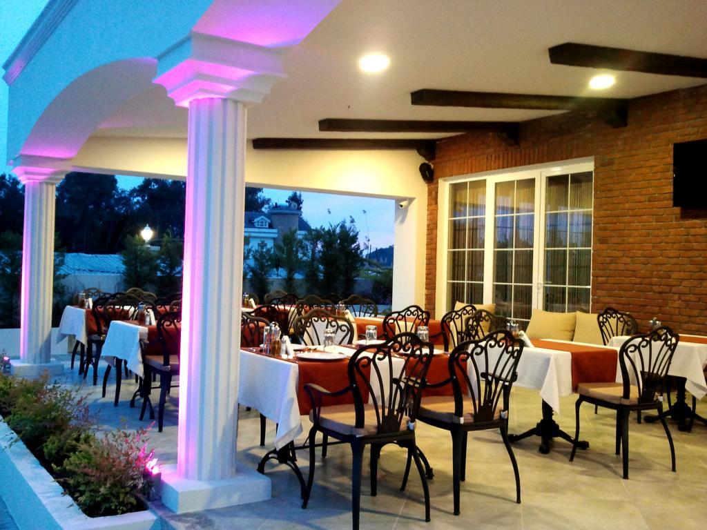 Sarban Hotel — 9