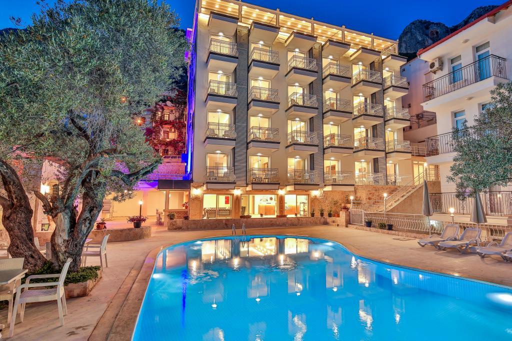 Kaş Artemis Hotel — 1