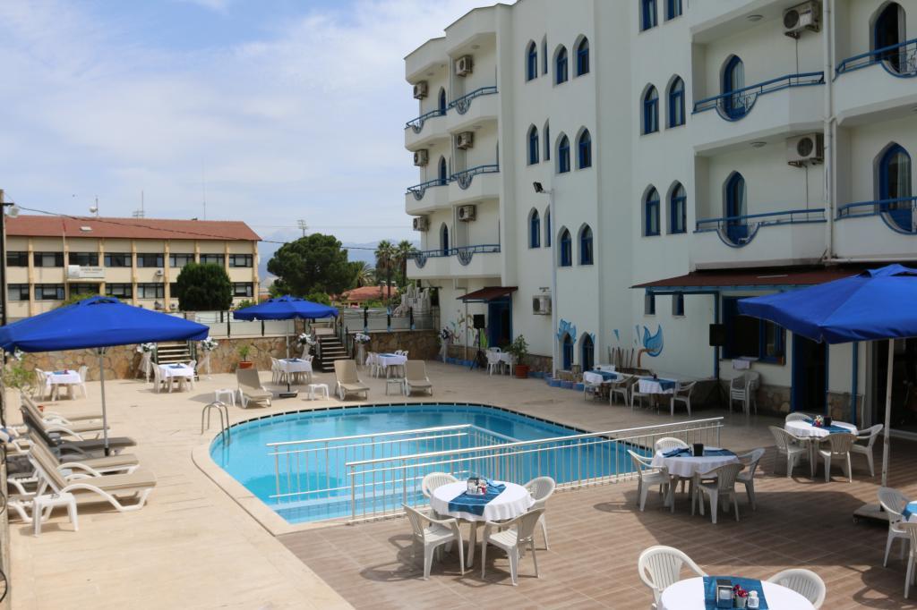 Otel Eroğlu — 1
