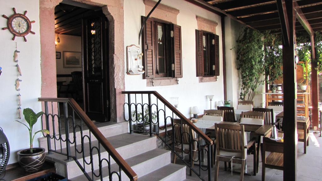 Aliye Hanım Hotel — 8