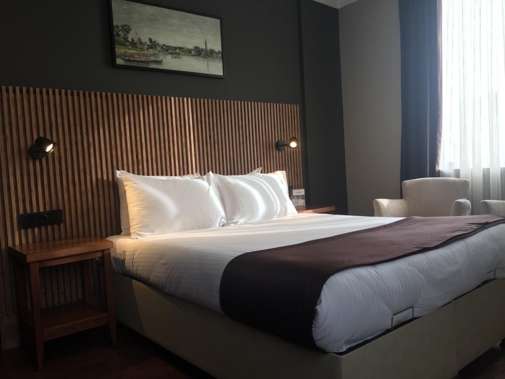 Gösterişli Otel — 3