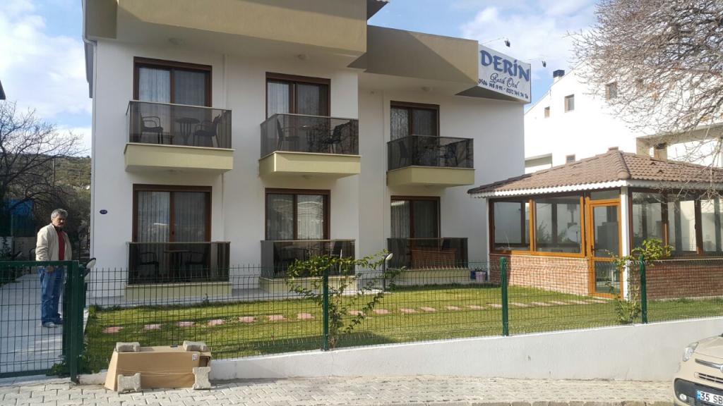 Derin Pansiyon Sığacık — 1