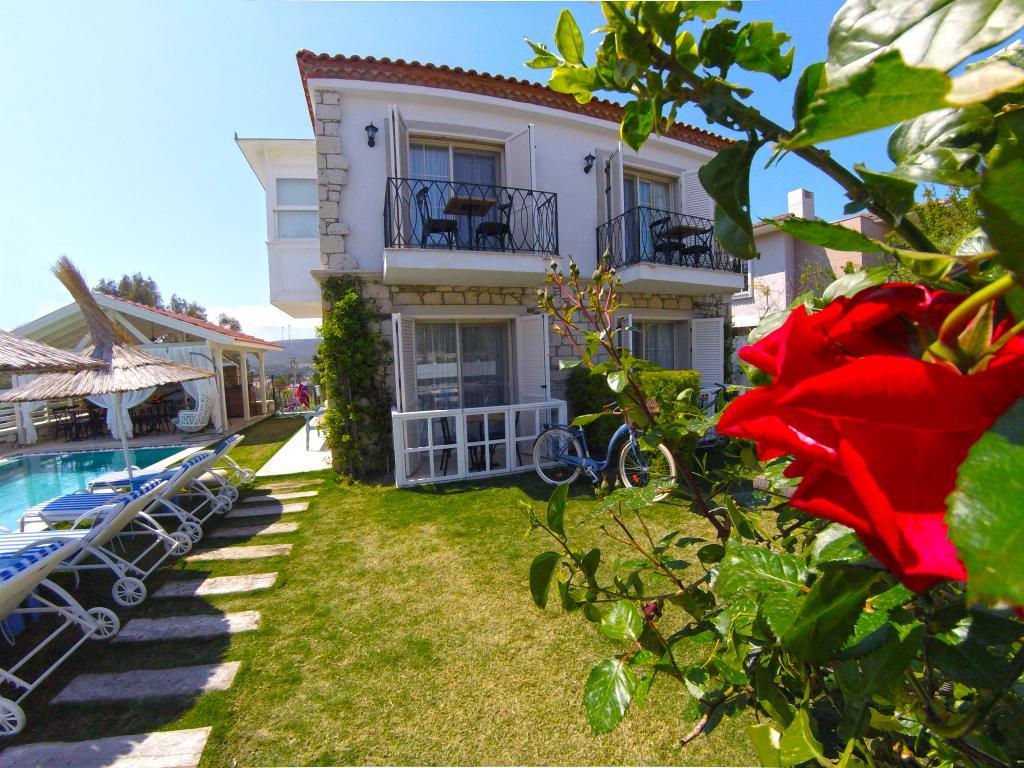 Morisi Konak Alaçatı — 3