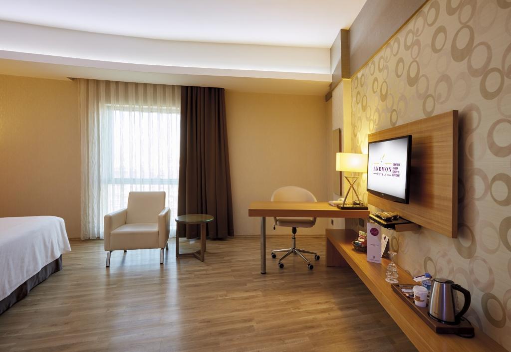 Anemon Grand Adana Otel — 9