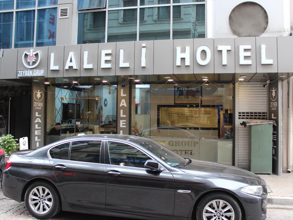 Laleli Hotel İzmir — 2