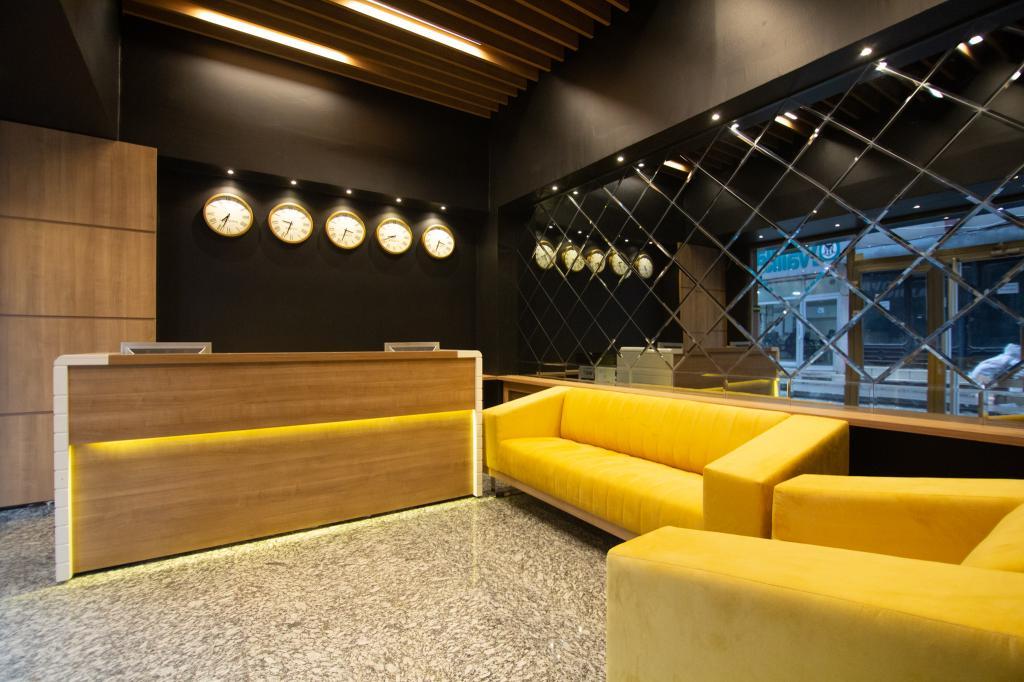 Staron Otel — 9