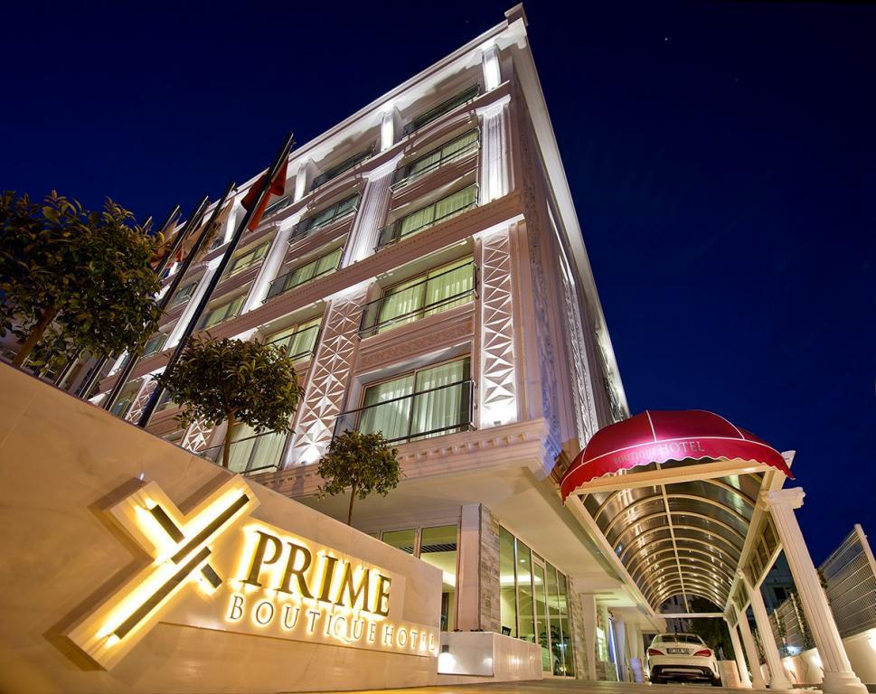 Prime Otel — 1
