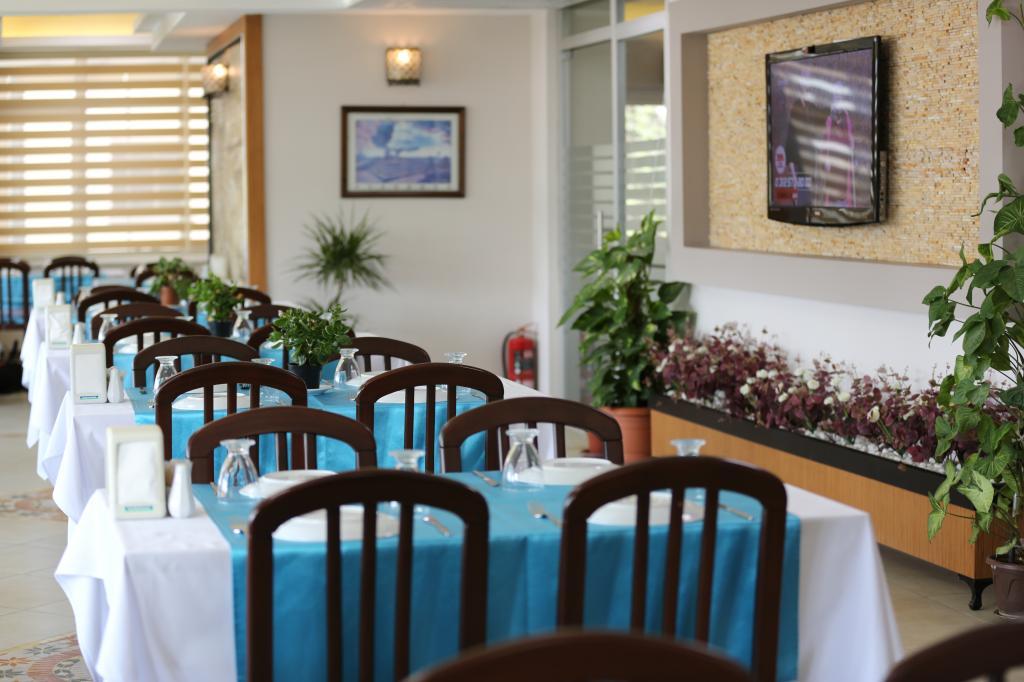 Galenos Hotel Bergama — 8