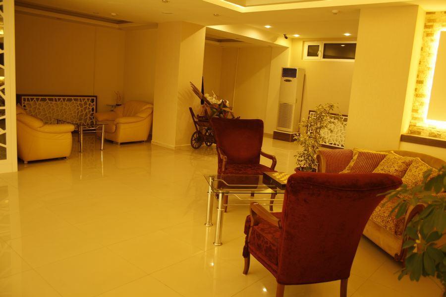 Aygören Otel Denizli — 6