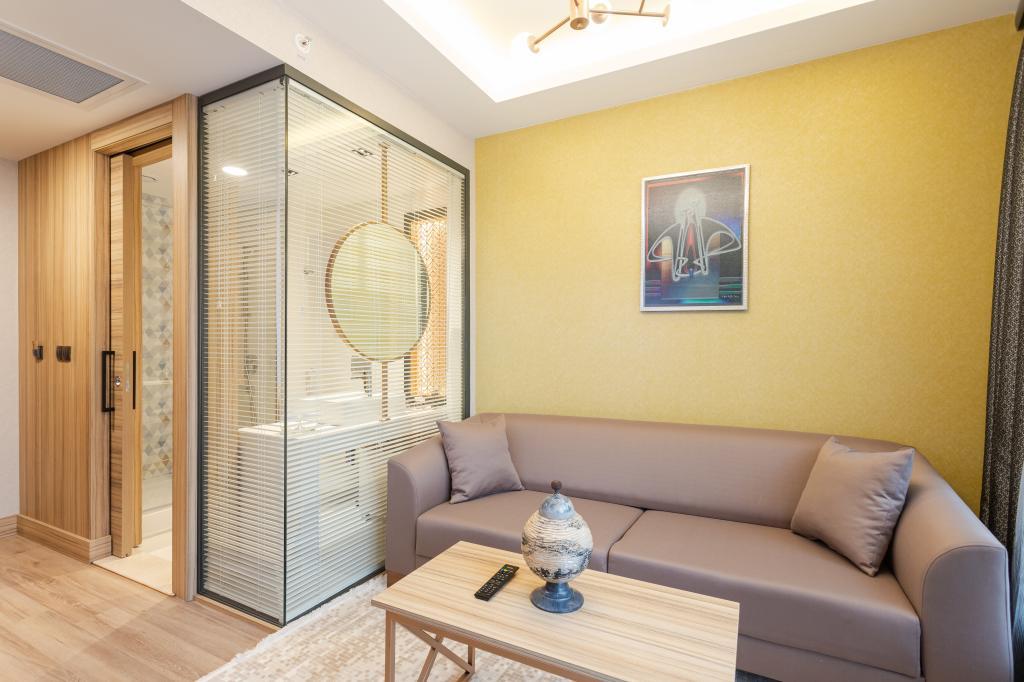 Rox Hotel Ankara — 7