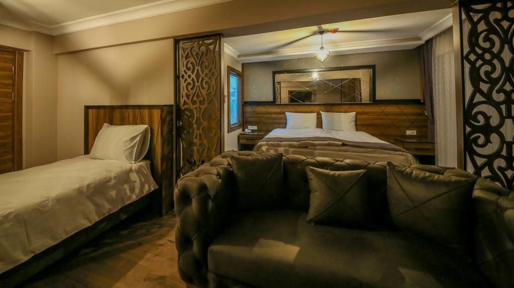 Fidanoğlu Suite Hotel — 2