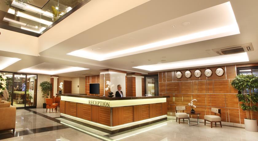 Mard-inn Hotel — 10