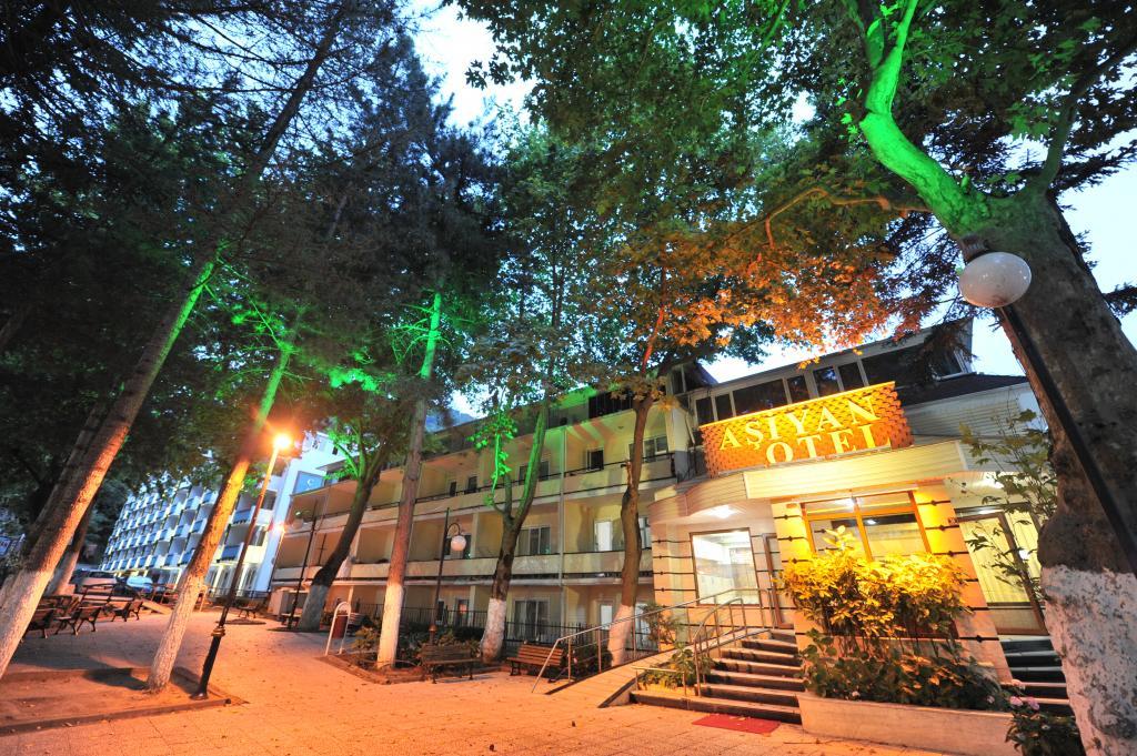 Oylat Kaplıcaları Aşiyan Otel — 6