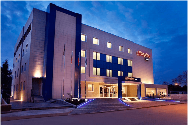 Hampton By Hilton Ordu — 1