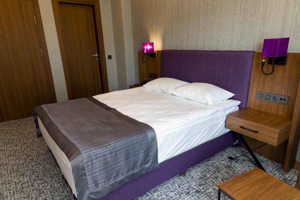 Business Palas Otel — 3