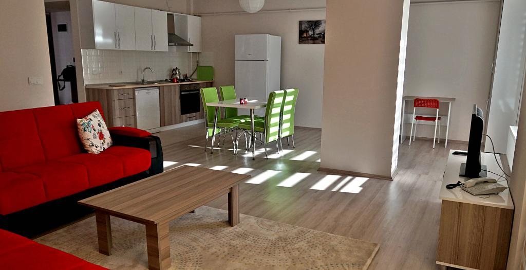 Hayat Home Suite Apart — 4