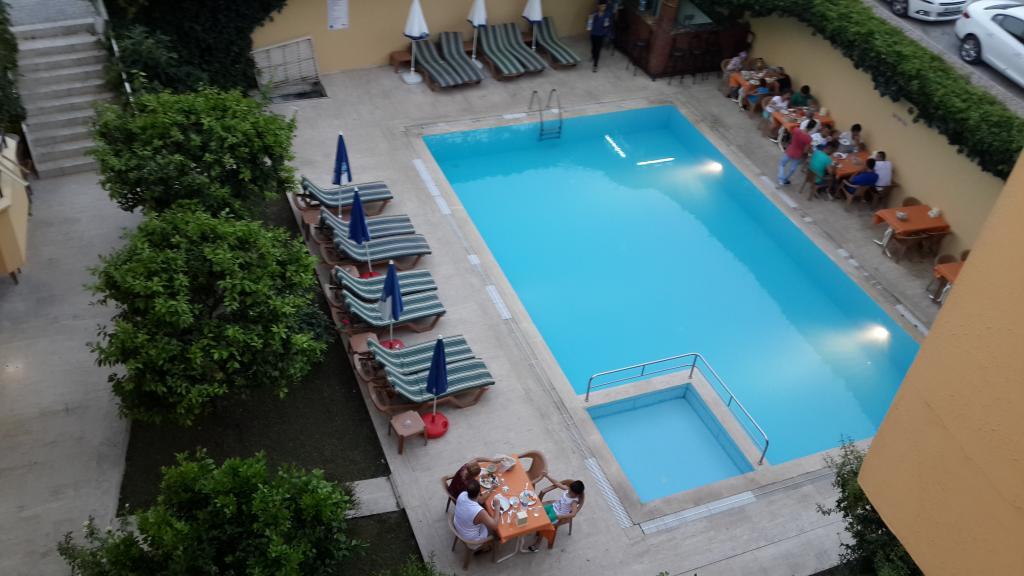 Caner Hotel — 4