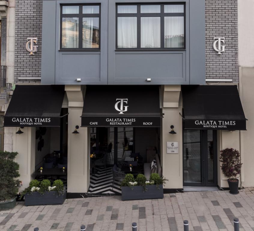 Galata Times Hotel — 4