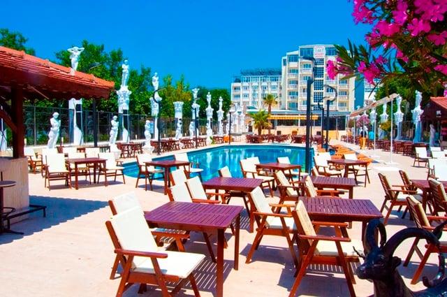 Agrigento Resort Hotel — 4