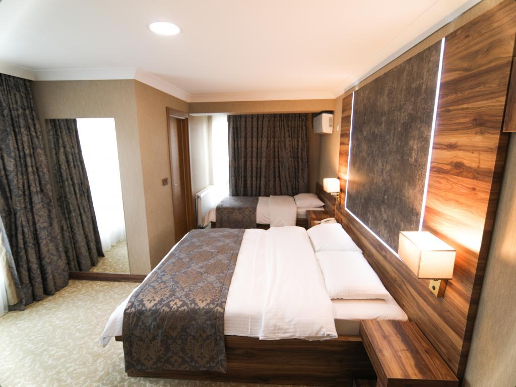 Marbes Hotel — 9