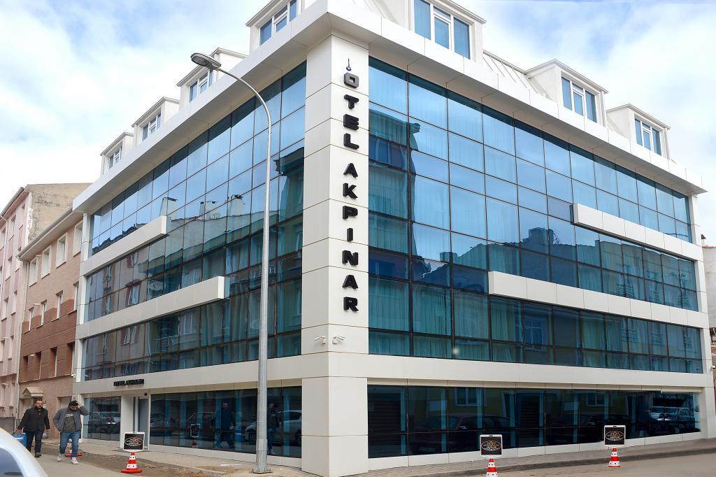 Otel Akpınar Eskişehir — 1