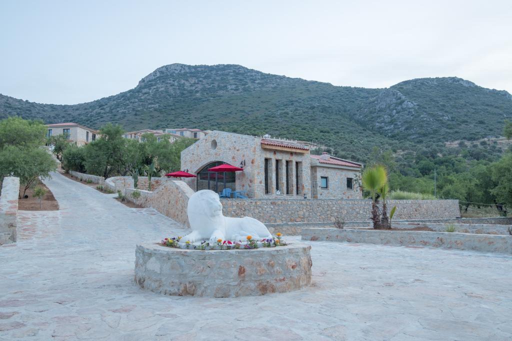 Karia Hotel Palamutbükü — 4