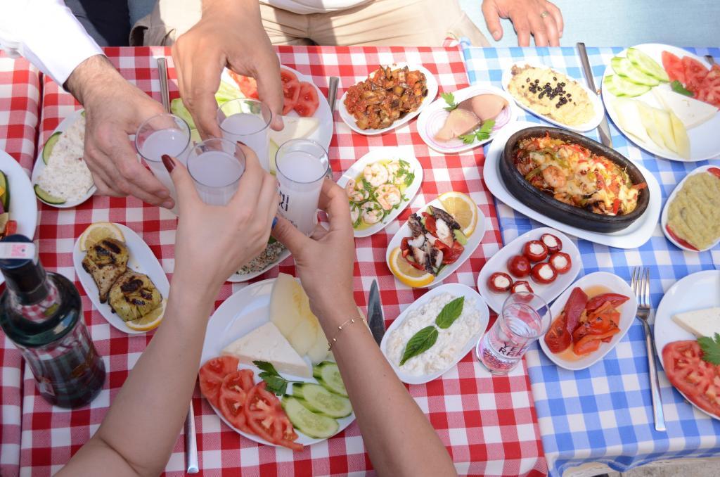 Sarnıç Butik Otel Kadıköy — 4