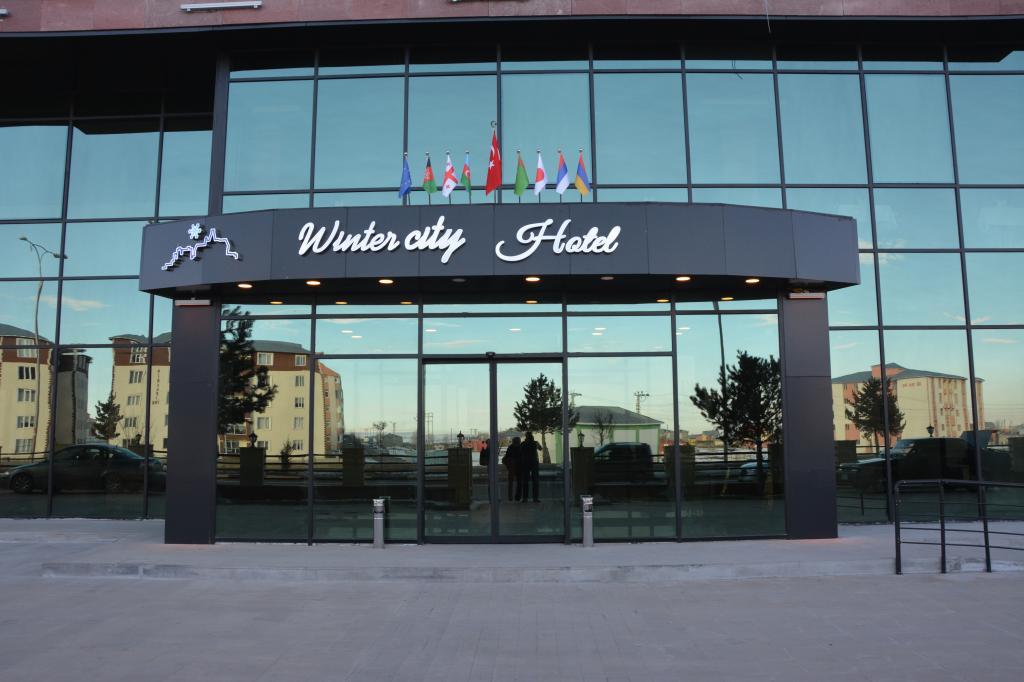 Winter City Hotel — 7