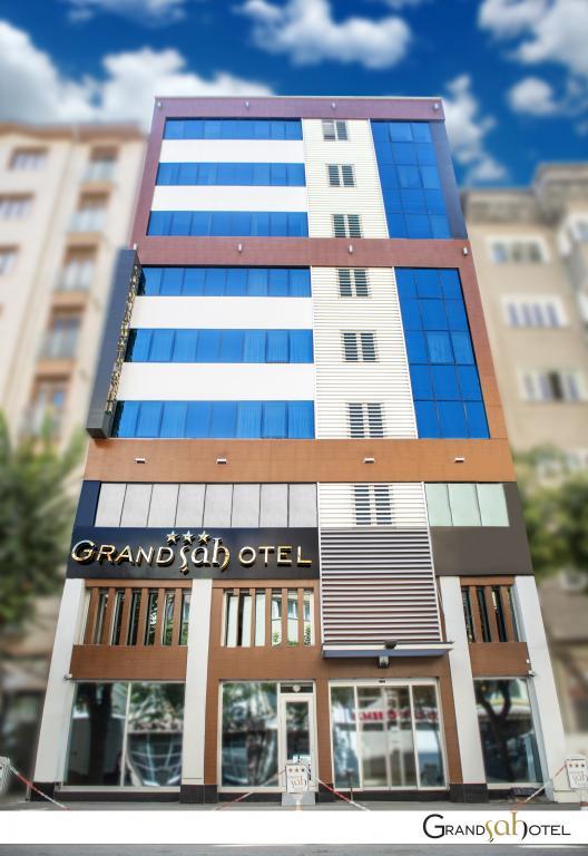 Grand Şah Otel — 5