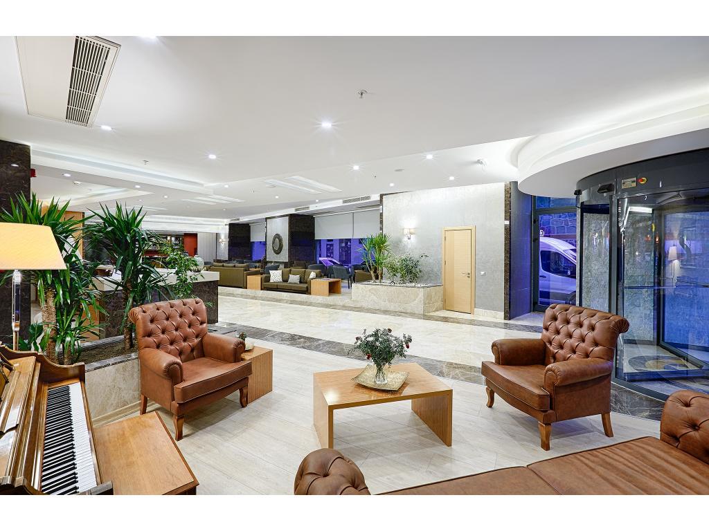 Kordon Hotel Çankaya — 3