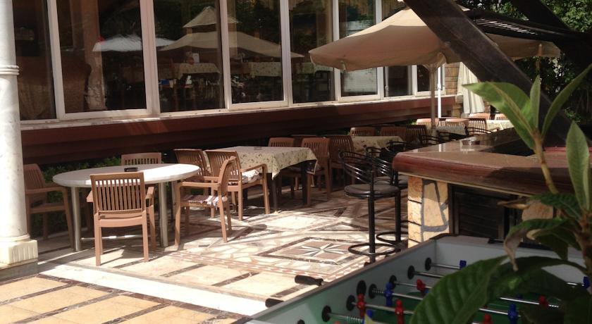 Blue Yacht Marina Apart Hotel — 3