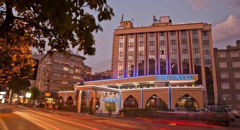 Otel Dündar Konya — 2