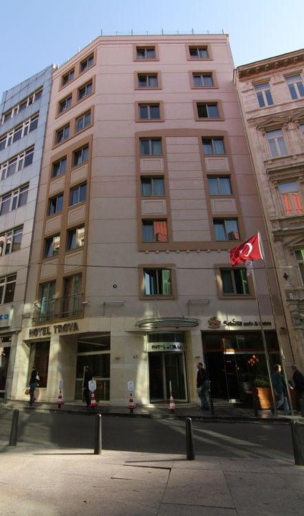 Troya Hotel Pera