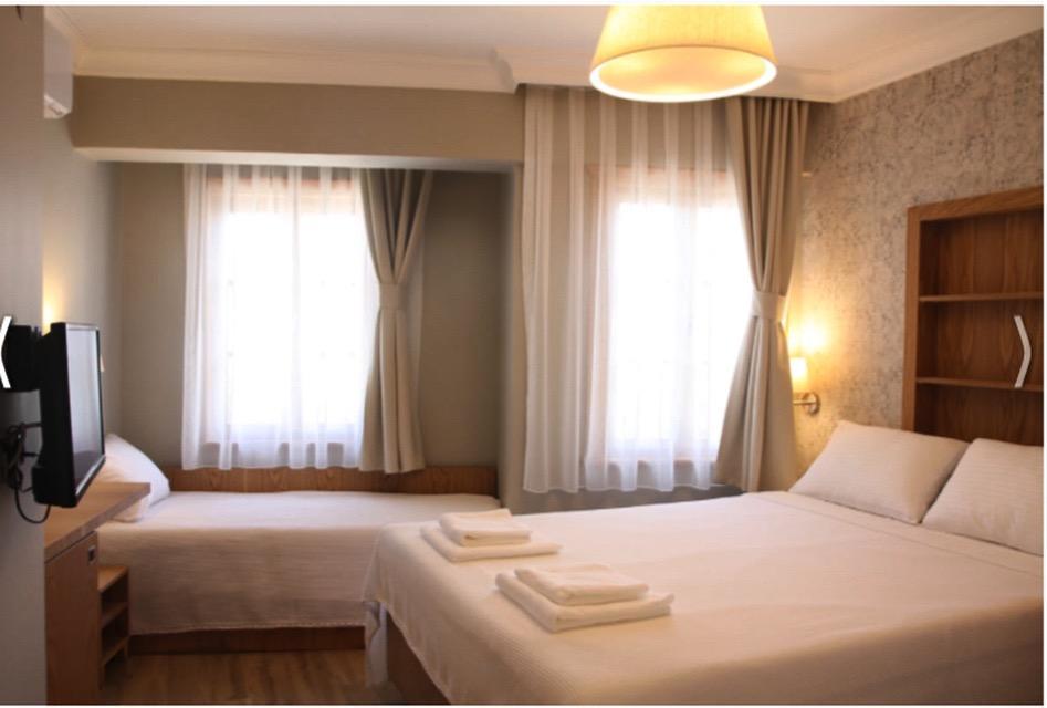 Rumeli Hotel — 7
